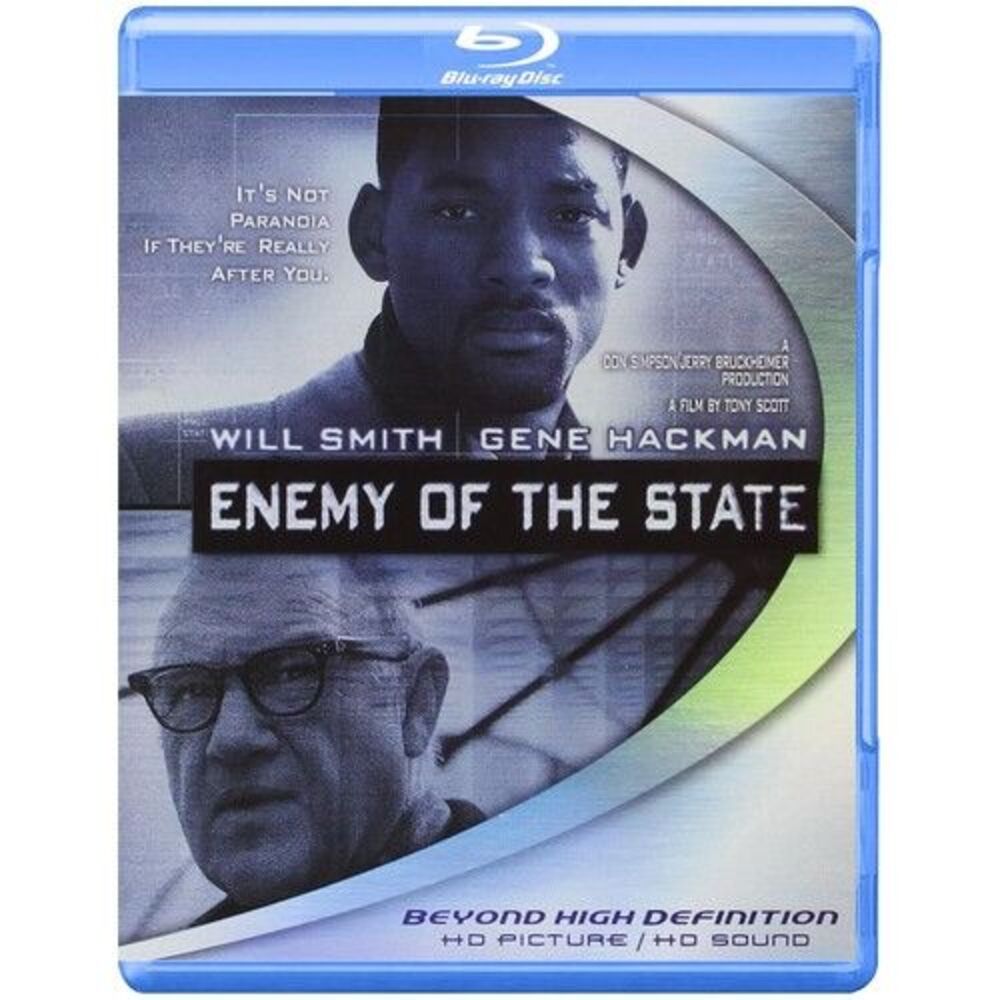 Enemy of the State  BLU-RAY